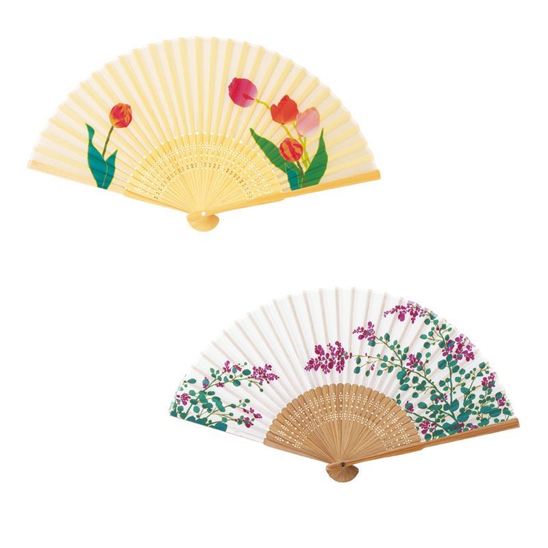 既製品扇子（名入 扇子）｜ノベルティ作るなら販促日本一 | ノベルティ