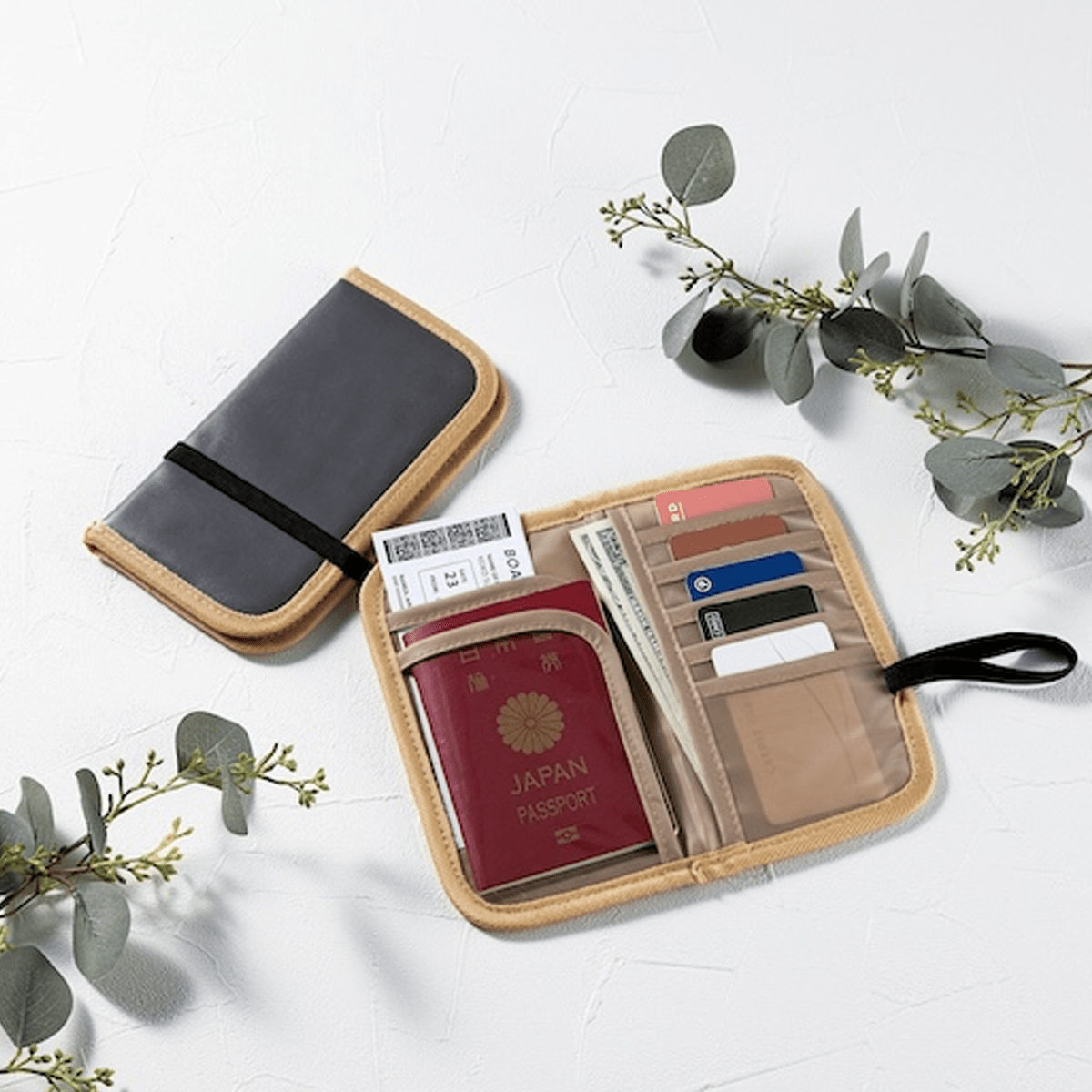 EMODA×FILA ノベルティ マルチケース マルチケース | 販促をもっと