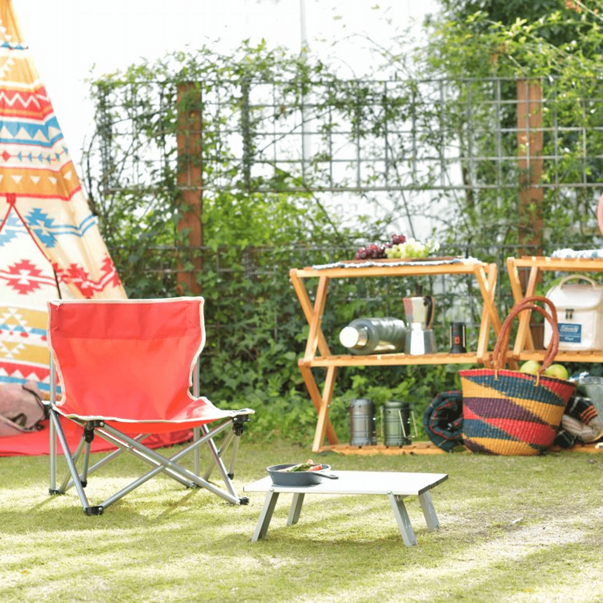 レジャーシート・折りたたみチェア｜ノベルティ作るなら販促日本一