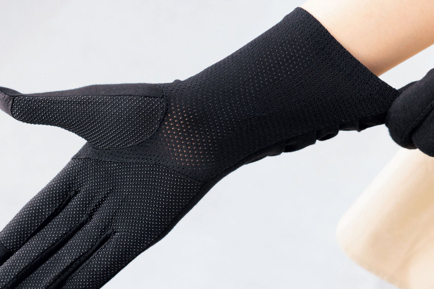 ニーチェ/UVケアスマホグローブ