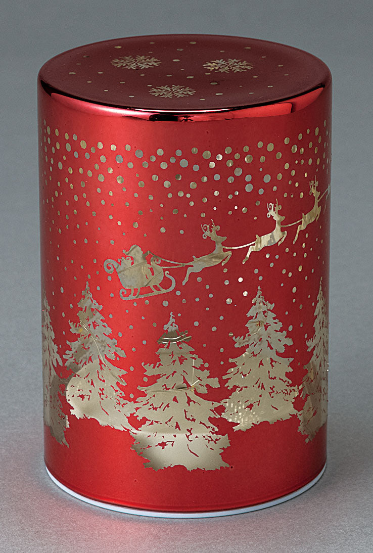 クリスマス/ガラスライト