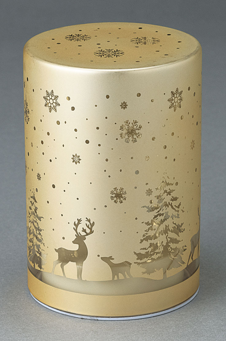クリスマス/ガラスライト