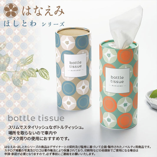 はなえみ ほしとわ/ボトルティッシュ