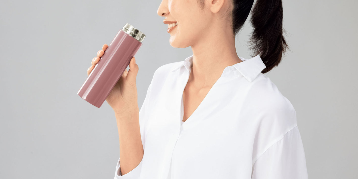 シーマ/ステンレスボトル 230ml【色指定可】