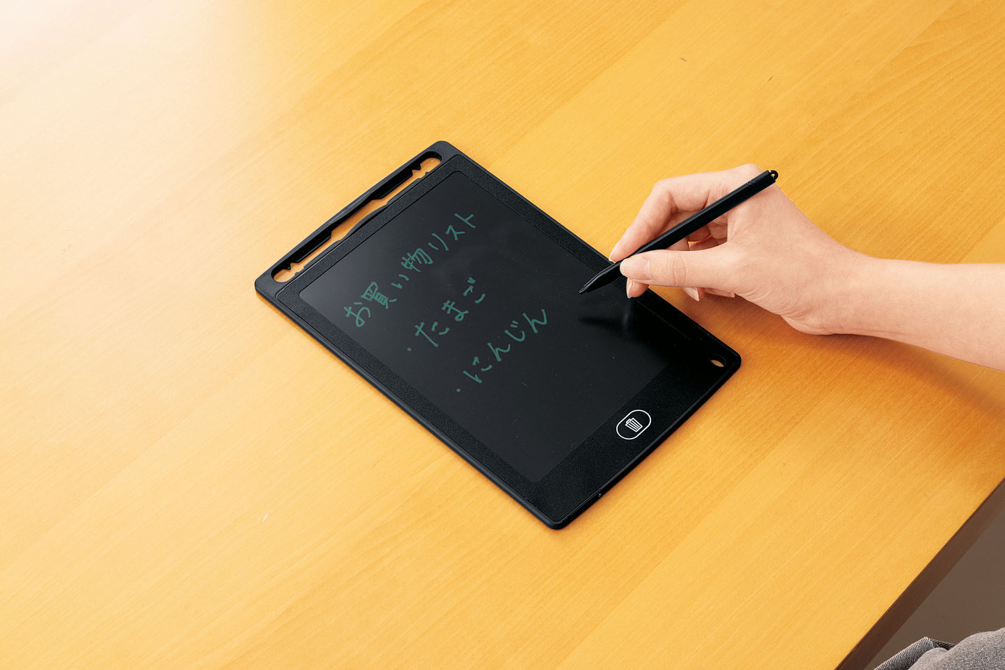 電子メモパッド 8.2インチ