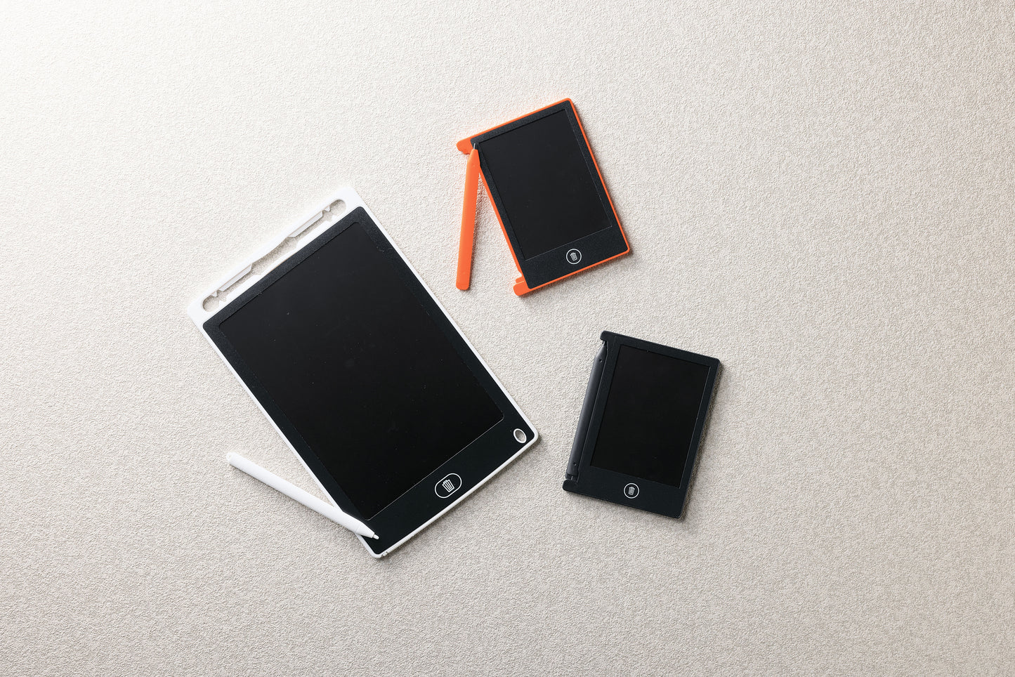 コンパクト電子メモパッド4.3インチ