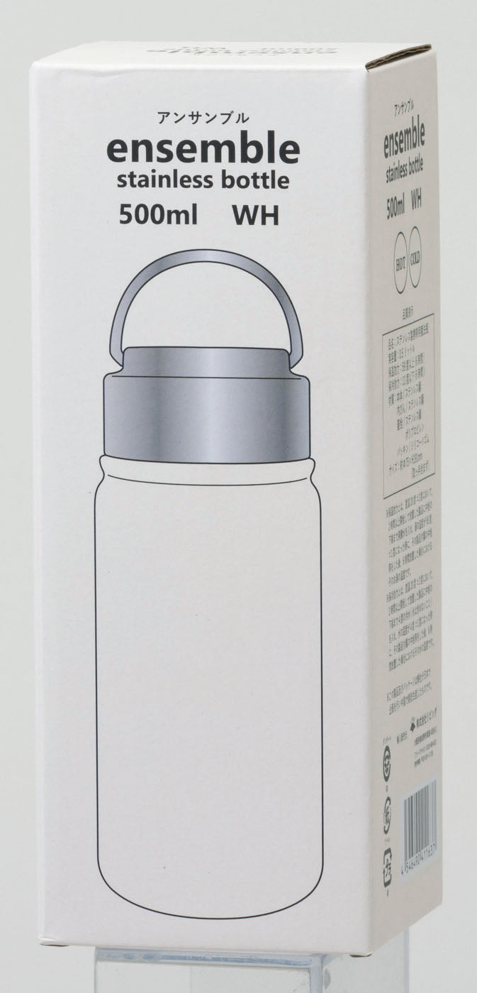 アンサンブル/ステンレスボトル500ml