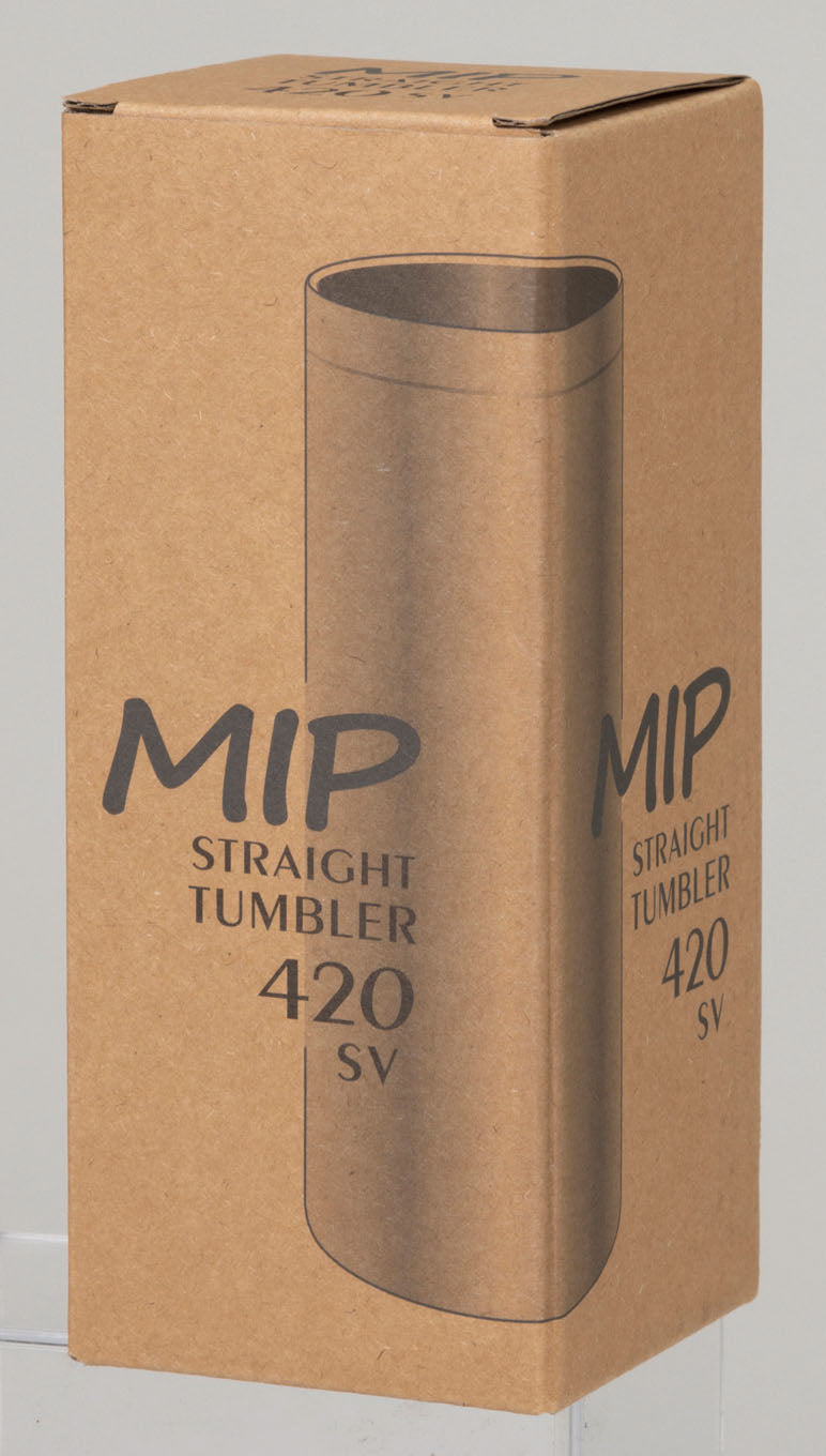 ミップ/ストレートタンブラー420ml