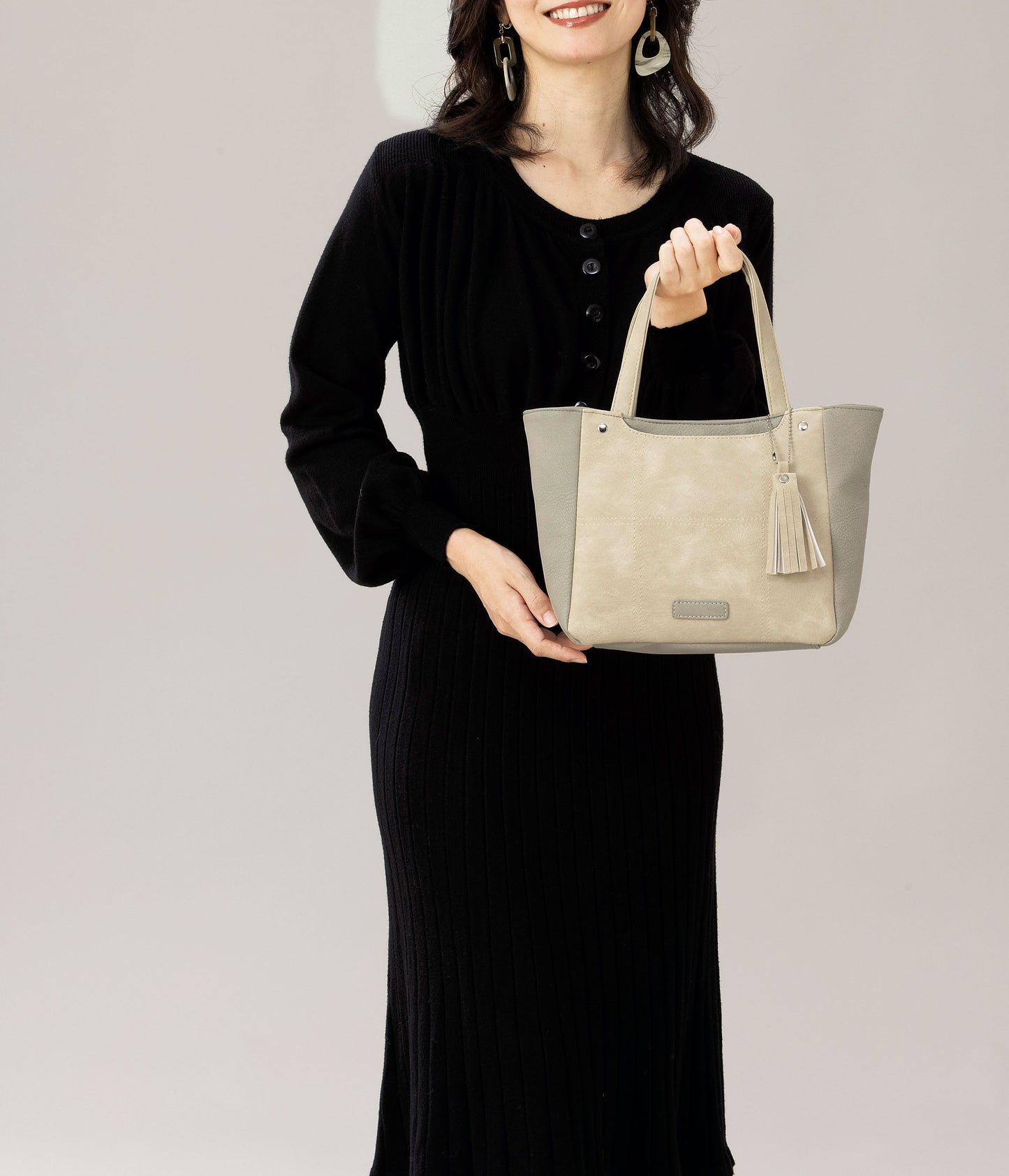 リドル/トートバッグ