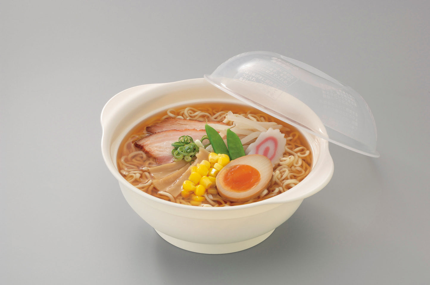 レンジで簡単 袋ラーメン