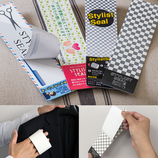 スタイリストシール