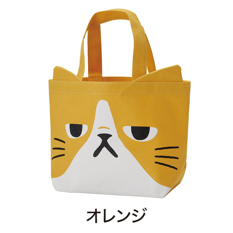 猫日和 ちょこっとお出かけトート