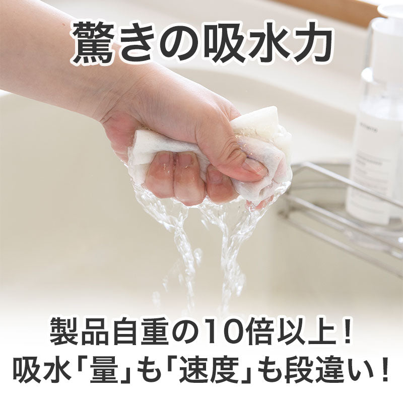 猫日和 超吸水!エコふきん