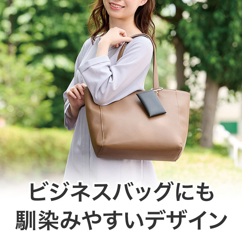 カラモ レザー調マルチケース