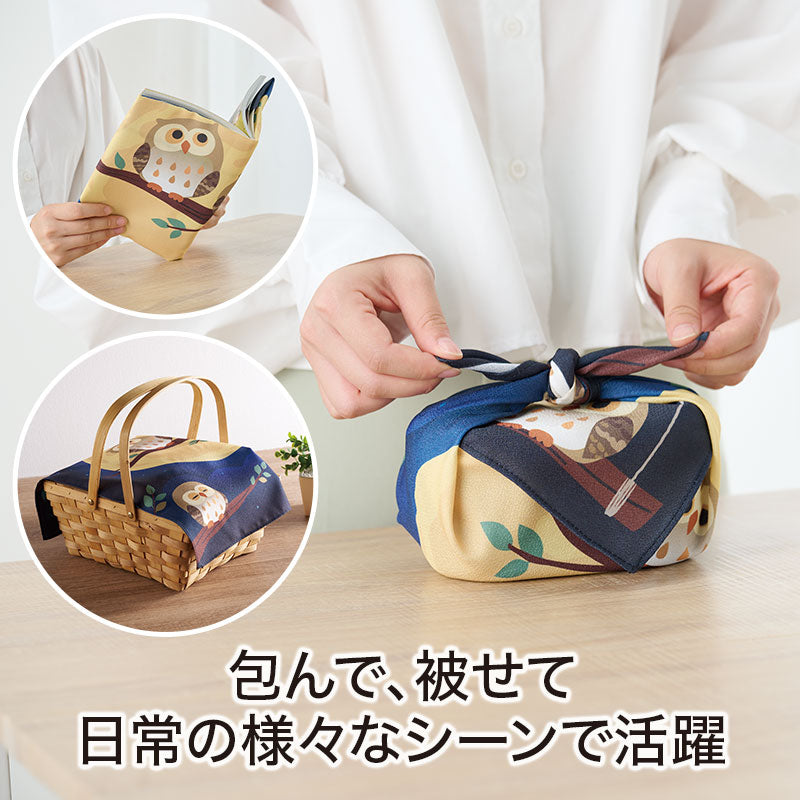 いつまでもお元気で ふろしき