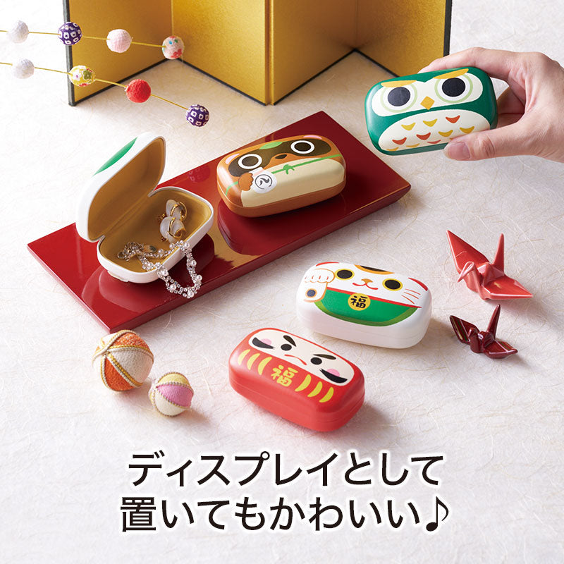開運招福 キャリングスクエアケース