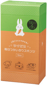 マイピカ 毎日つかいきりスポンジ18個入