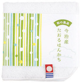 和の逸品 今治産たおるはんかち