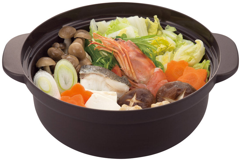 レンジで簡単 ささっとひとり鍋