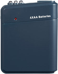 モシモニソナエル 乾電池式モバイルバッテリー