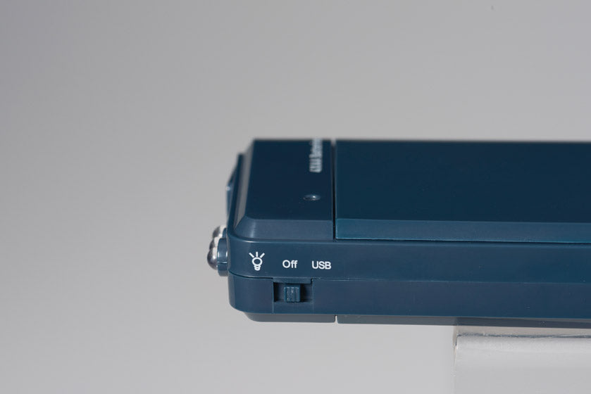 モシモニソナエル 乾電池式モバイルバッテリー