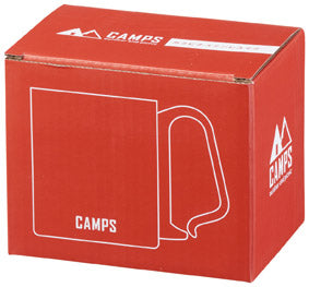 キャンプス カラビナステンレスマグ