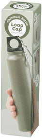 ループキャップアルミボトル220ml