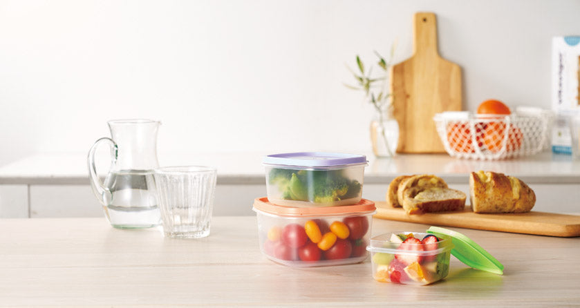 便利な保存容器3個組