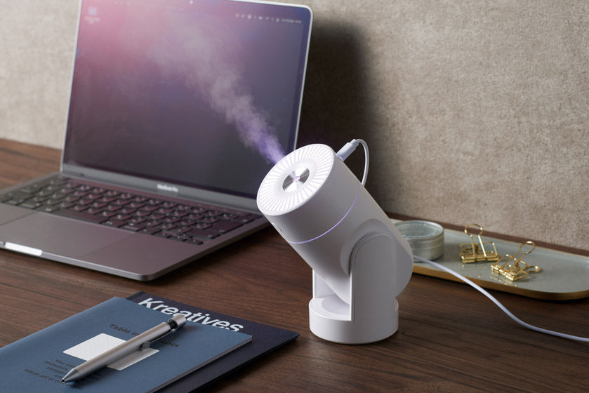 パーソナル 卓上加湿器