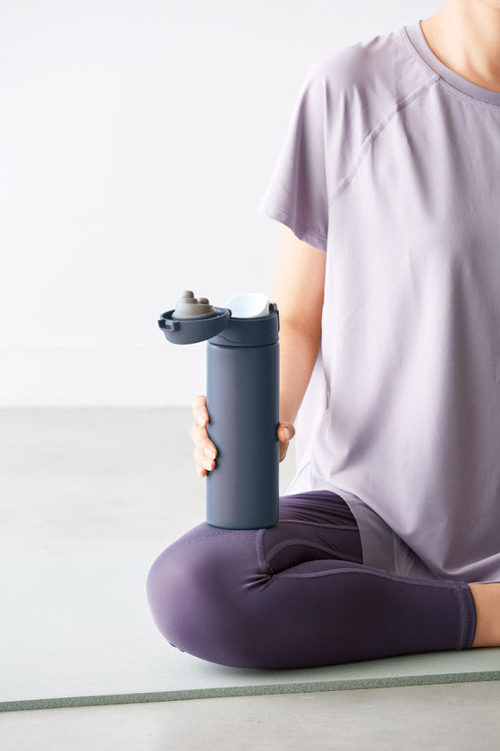 ワンタッチ真空ステンレスボトル500ml