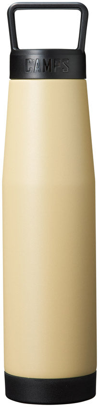 キャンプス 保冷温スタイルボトル600ml