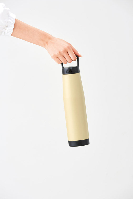 キャンプス 保冷温スタイルボトル600ml