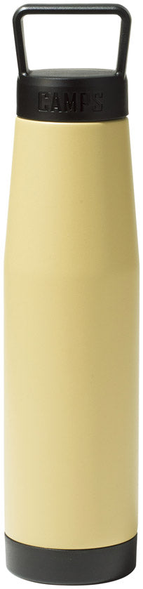 キャンプス 保冷温スタイルボトル600ml