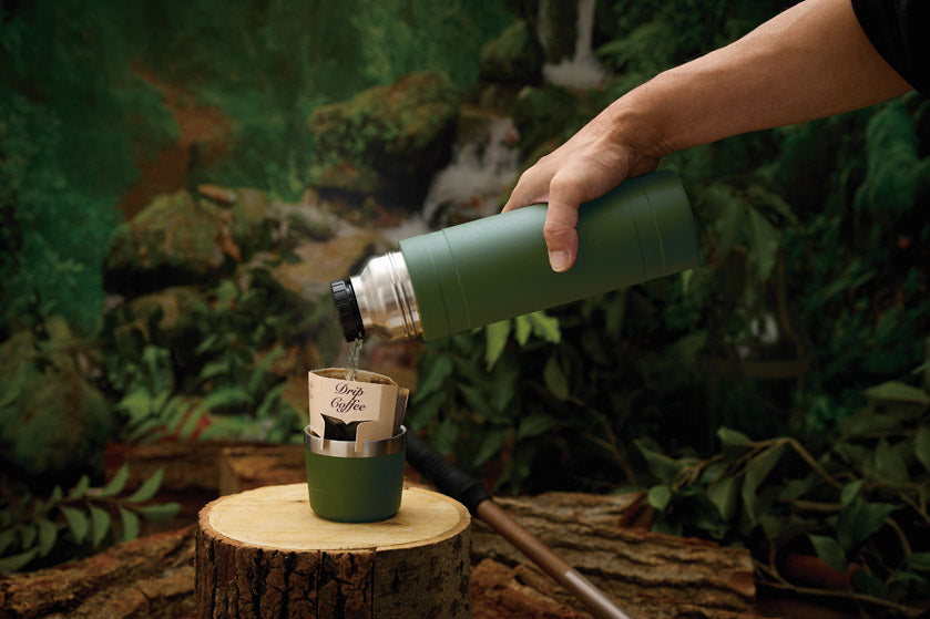 マウンテックス 超保冷温ボトル750ml