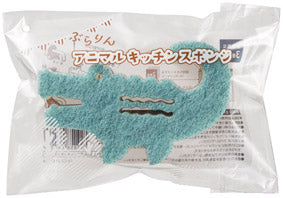 ぶらりんアニマルキッチンスポンジ