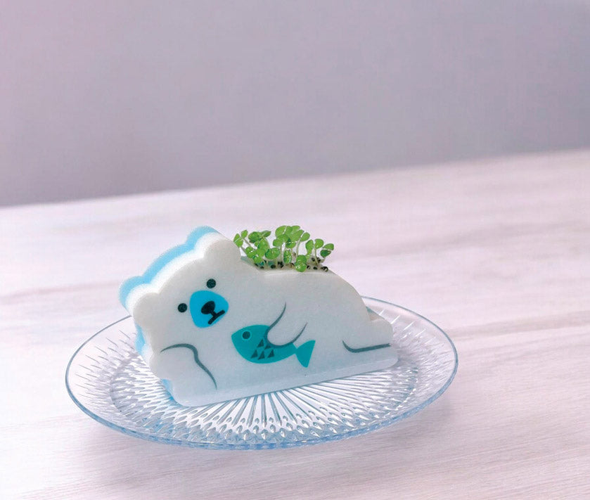 アニマルスポンジ プランツ