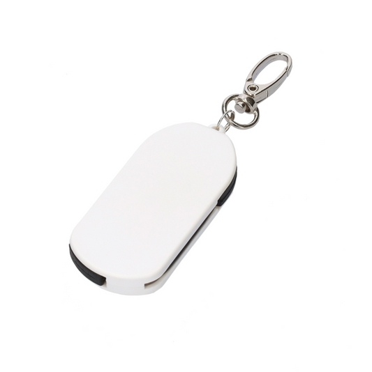 充電ケーブルキーホルダー