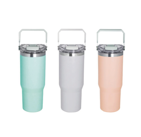 ストロー付2WAYタンブラー900ml