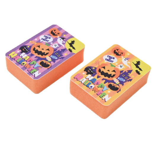 ハロウィン・キッチンスポンジ(2コ入)