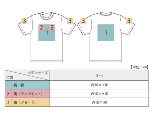 United Athle 5.6オンス C/N ドライ クールタッチ Tシャツ