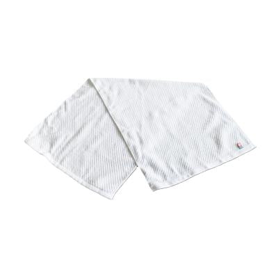 今治しろフェイスタオル