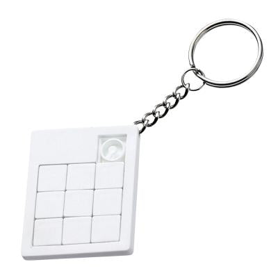 パズルキーホルダー