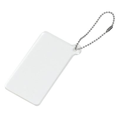 アクリルキーホルダー 四角型