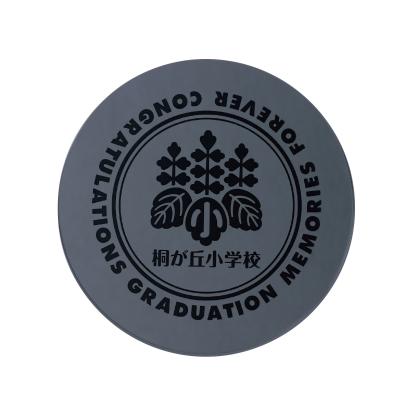 クリスタルペーパーウェイトブラック