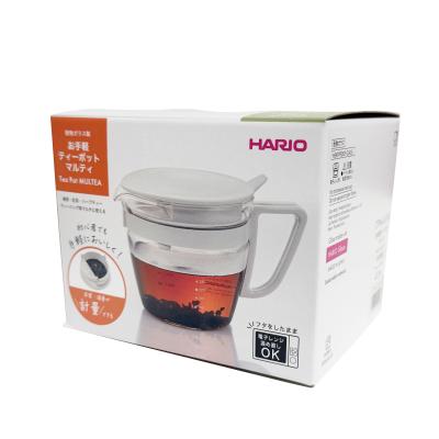 HARIO お手軽ティーポット マルティ400ml