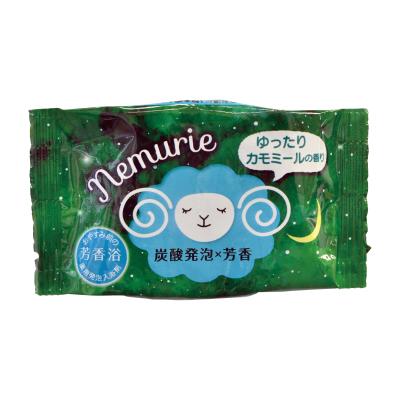 入浴剤ネムリエ アソート 20錠入