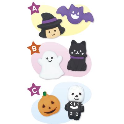 ぷにぷにマスコットハロウィン1組