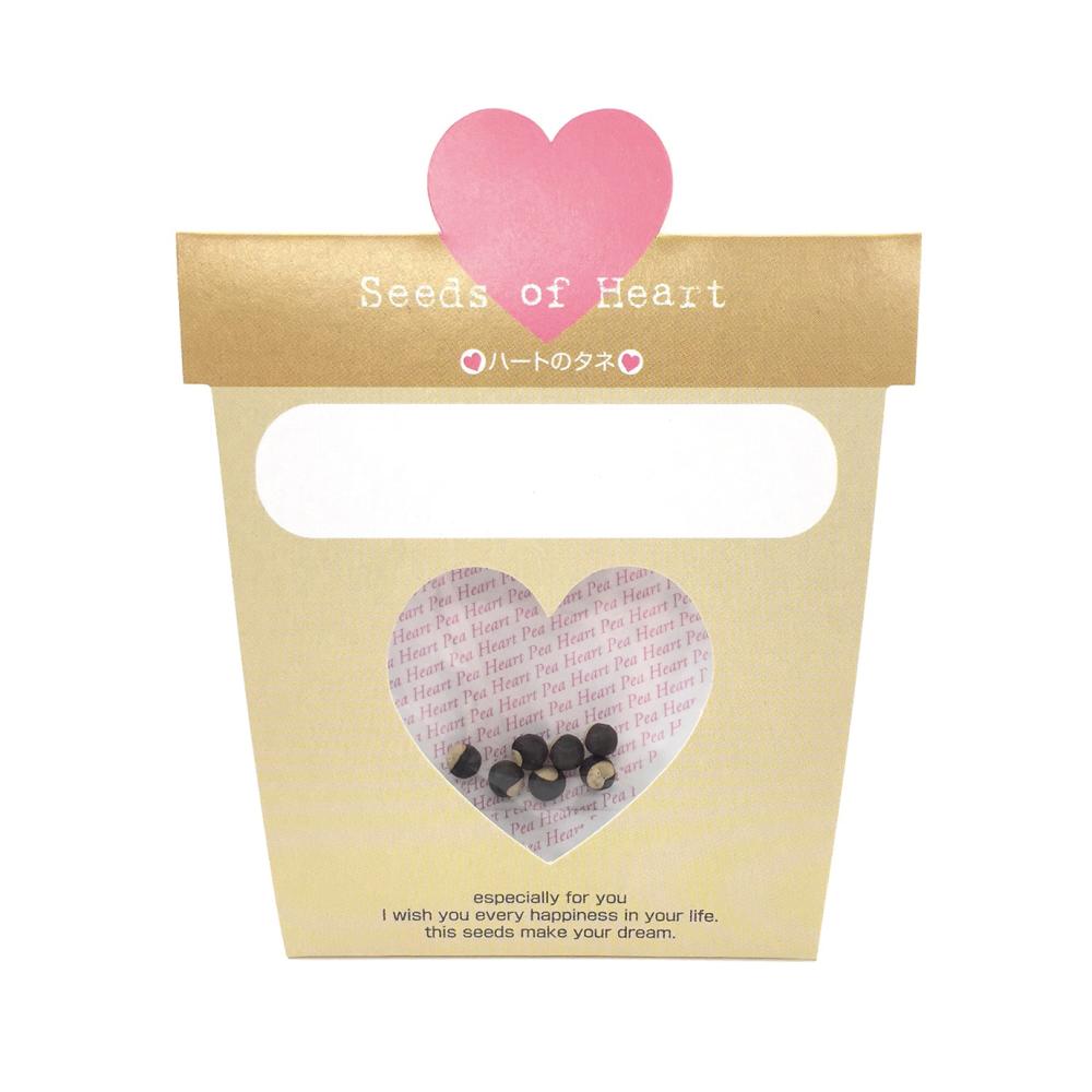 ハートのタネパック