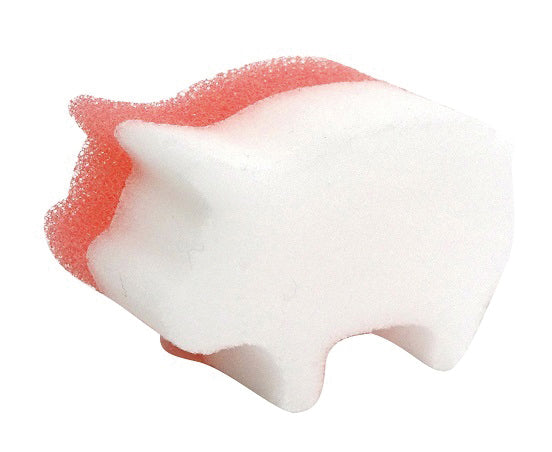 3匹のぶたさんメラミンスポンジ3個組