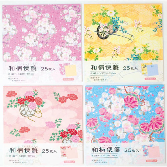 和柄便箋25枚入 1組